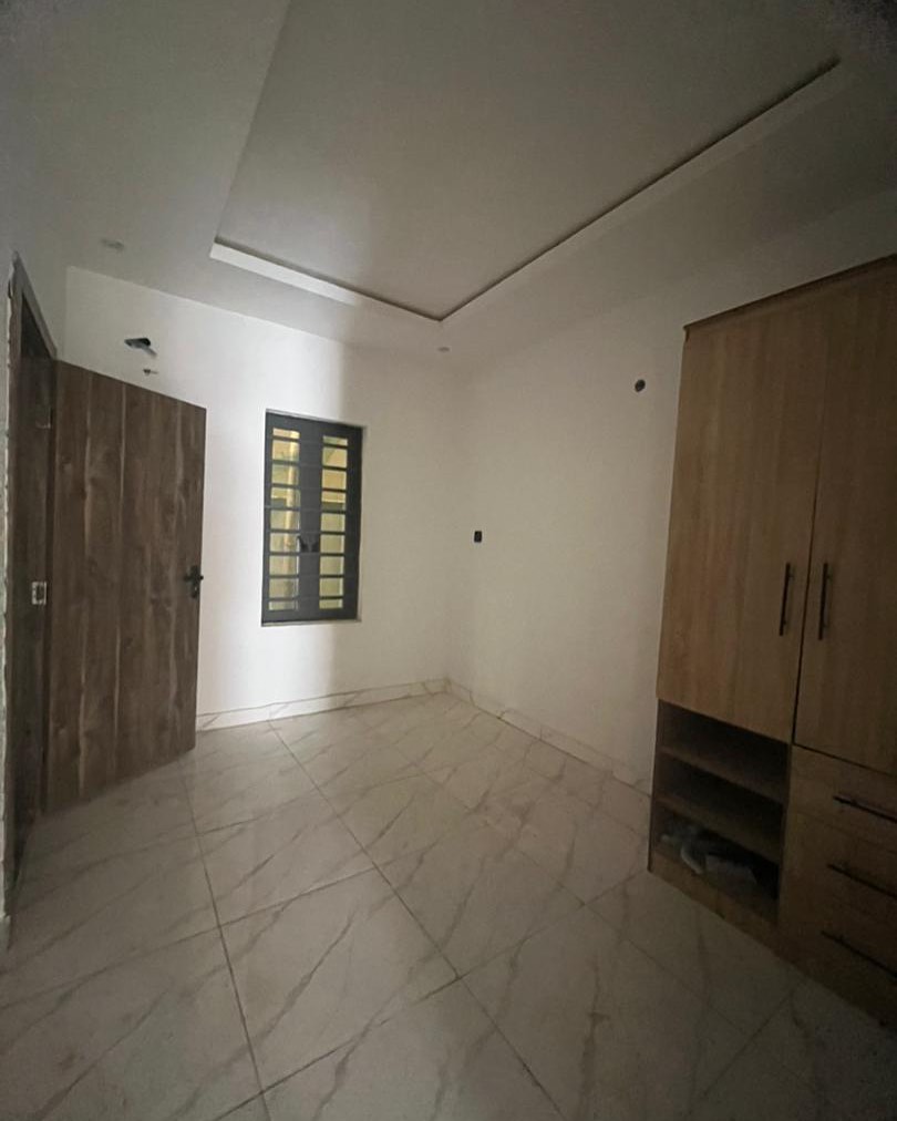 4-Bed Family Haven in Lekki’s Ologolo