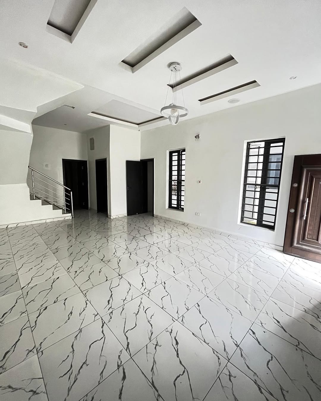 4-Bed Semi-Detached with BQ in Lekki’s Orchid