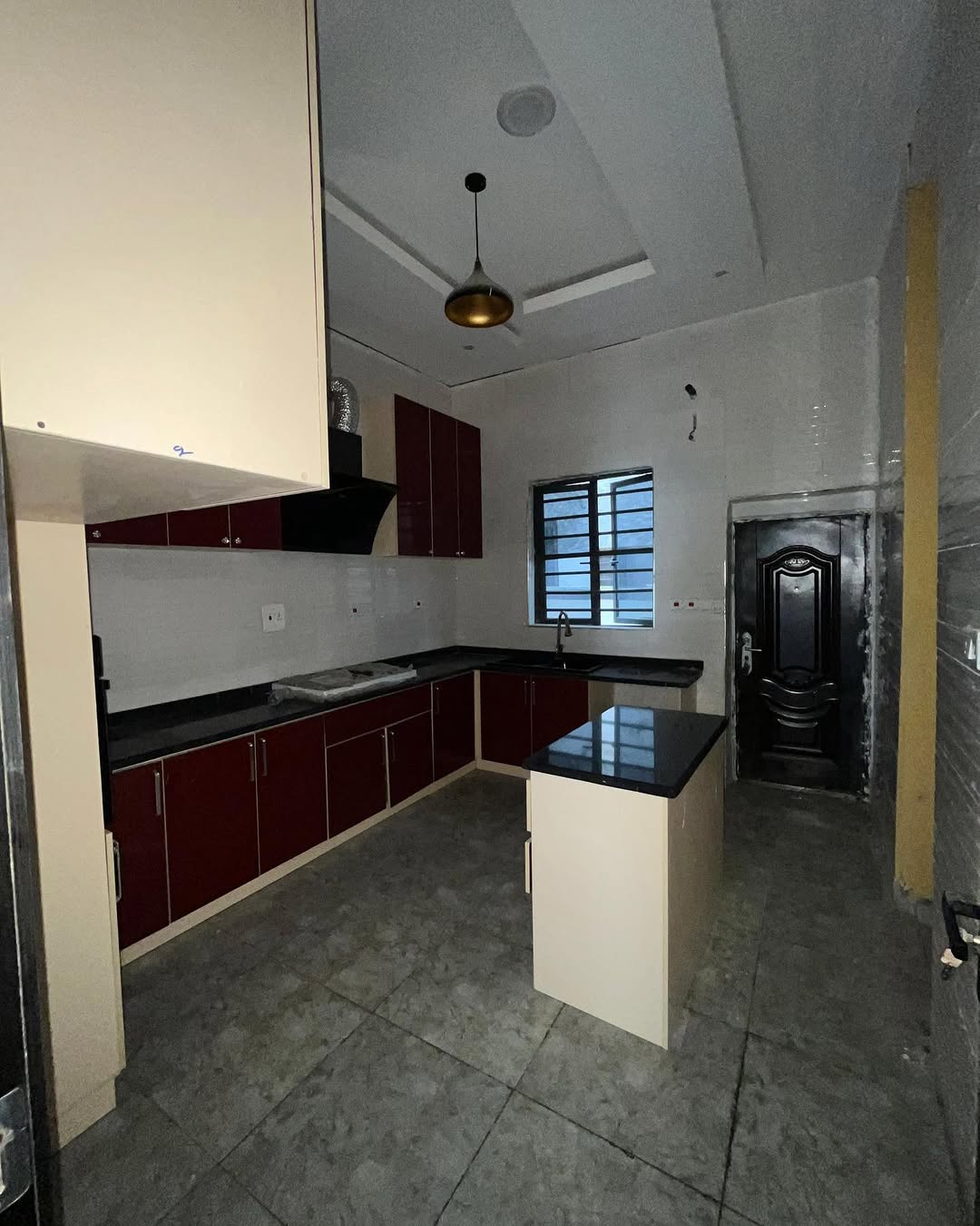 4-Bed Semi-Detached with BQ in Lekki’s Orchid