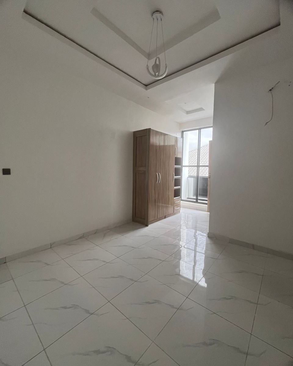 Luxury 2-Bed Apartment in Secure Lekki Estate