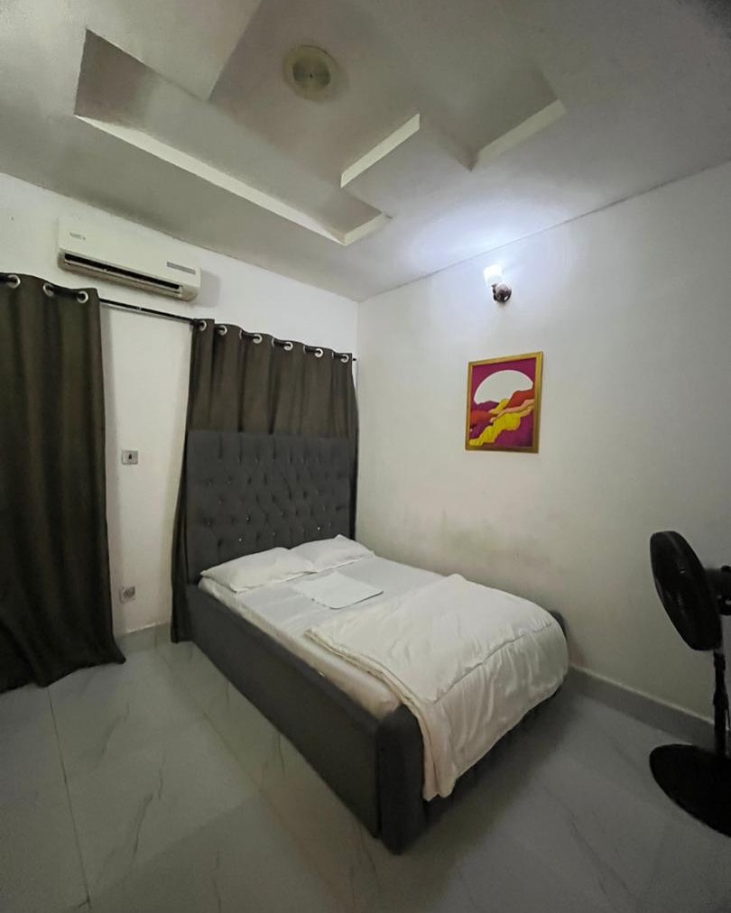 Luxury 4-Bed Terrace in Lekki’s Orchid Estate