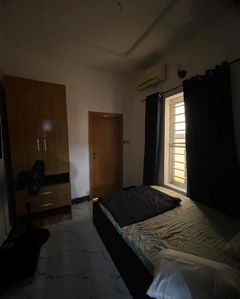 Luxury 4-Bed Terrace in Lekki’s Orchid Estate