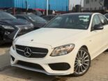 Luxury Unleashed: 2018 AMG C43, Fully Loaded