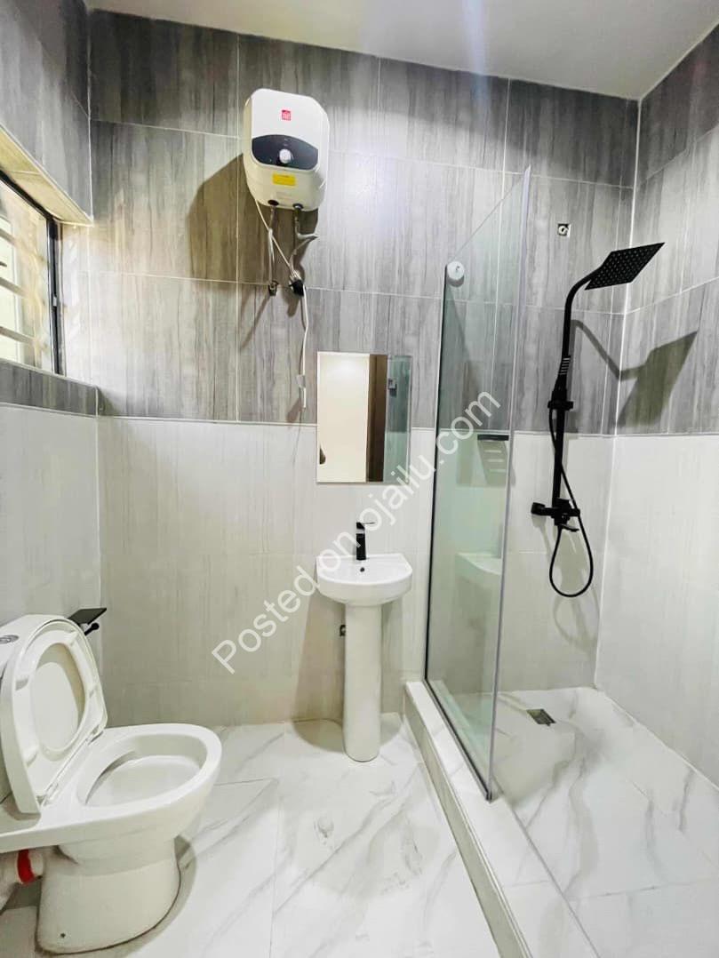 Stunning 4-Bed Terrace Duplex in Prime Lekki