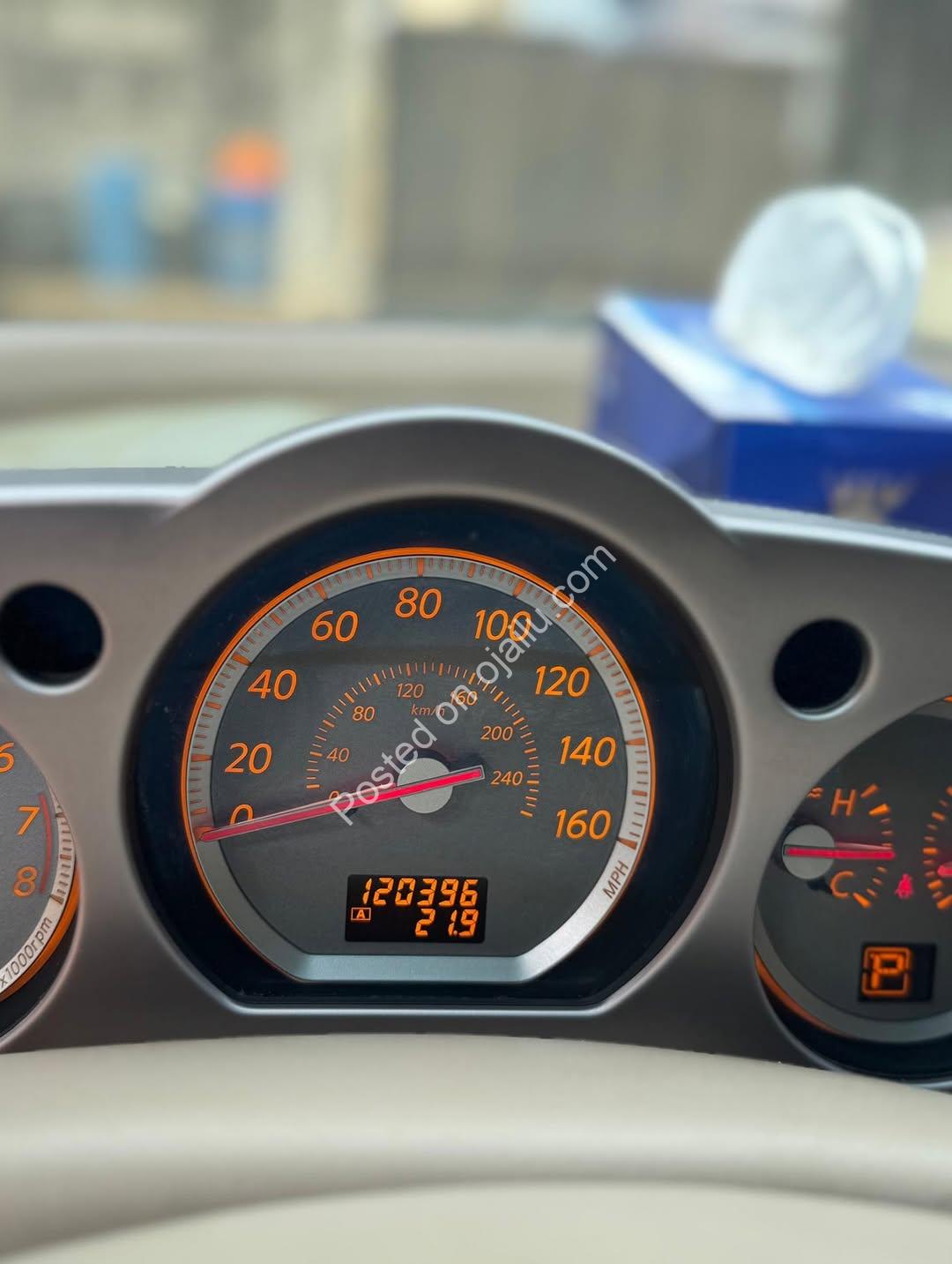 2007 Nissan Murano SL: Luxury & Reliability for N5.5m