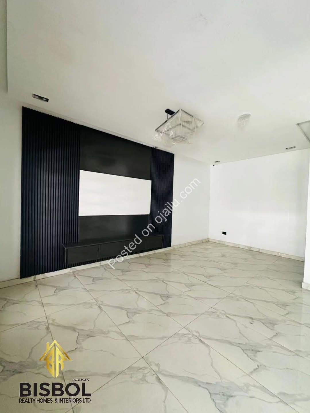 Move-In Ready 4-Bed Terrace Duplex in Gated Lekki Estate